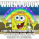 Spongebob is me